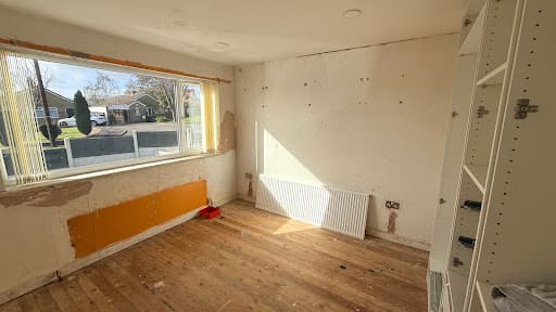 Cornerstone Build Ltd — Customer photo