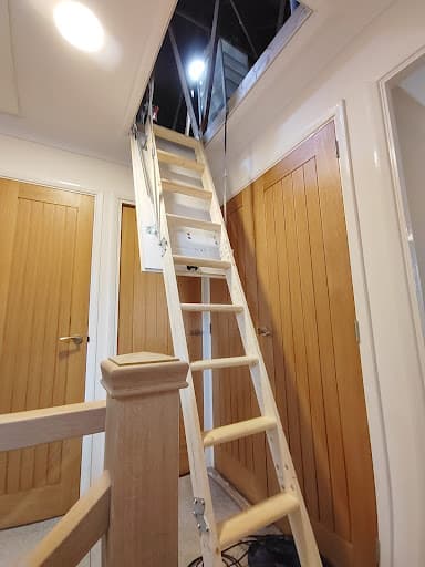 Complete Loft conversions Builders in Ipswich — Customer photo