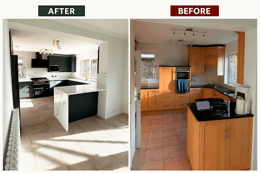 Airsat Construction — Customer photo