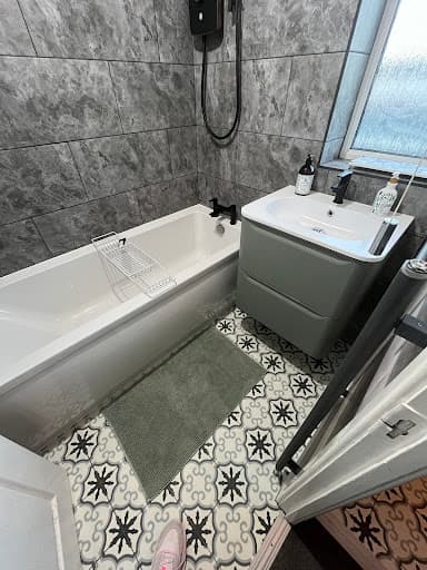 Armle construction — Customer photo