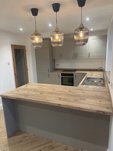 Daniel Andrew - Builder Ipswich Ltd — Customer photo