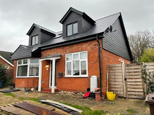 Fraser loft conversions — Customer photo