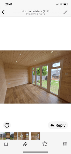 Huxton Building Services LTD — Customer photo