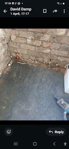 Abbey Builders — Customer photo