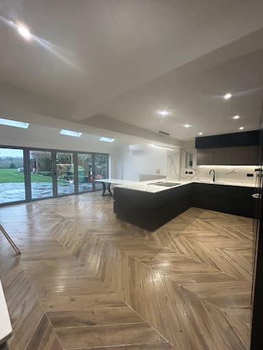 Mapperley Construction Nottm Ltd — Customer photo