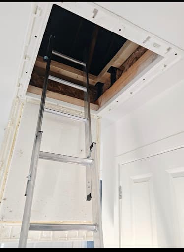 Access4Lofts Peterborough — Customer photo