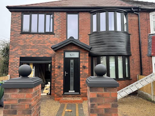 The Extension Guys — Customer photo