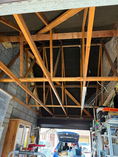 TG Loft Boarding Ltd — Customer photo