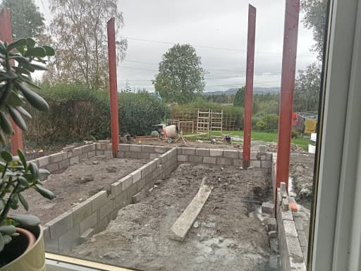 Marc Allan Construction Ltd — Customer photo