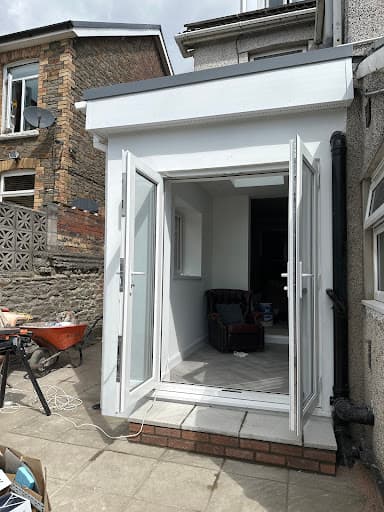 Orange Stone Construction Ltd — Customer photo