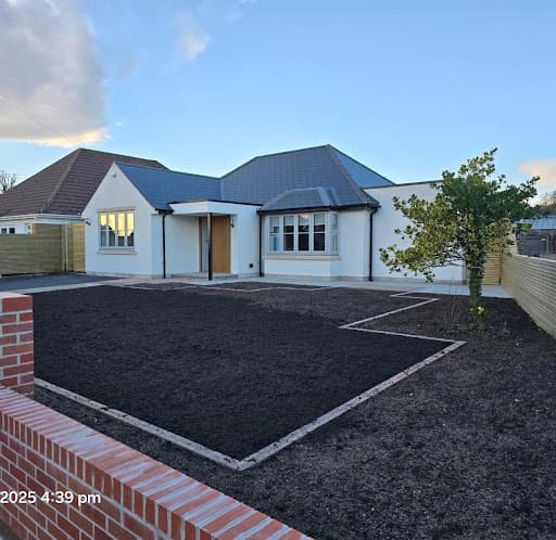 FORTY BUILDERS LTD — Customer photo
