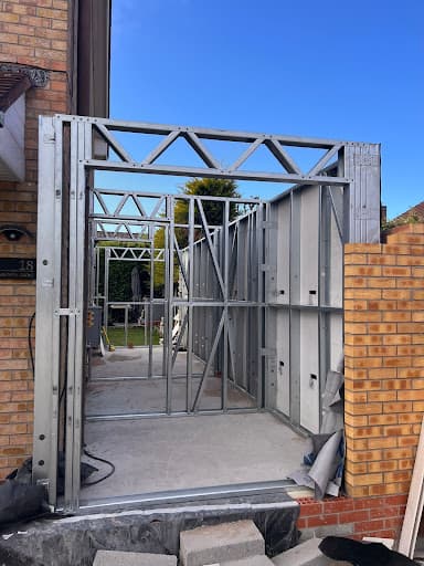 Acero Designs Ltd | Steel Frame & Home Extension Specialists Liverpool — Customer photo