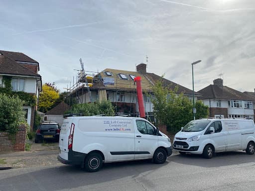The Loft Conversion Company (Portsmouth) Ltd — Customer photo