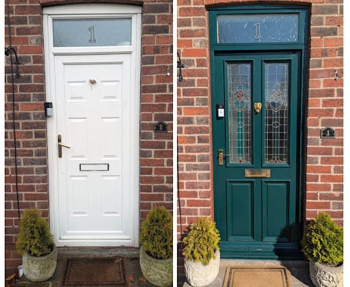 WRD Building Services Sheffield LTD — Customer photo