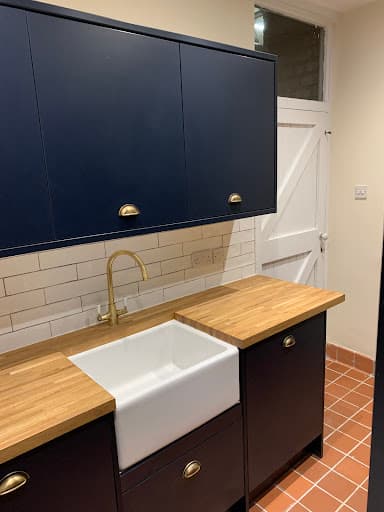 Britannia Building Co — Customer photo