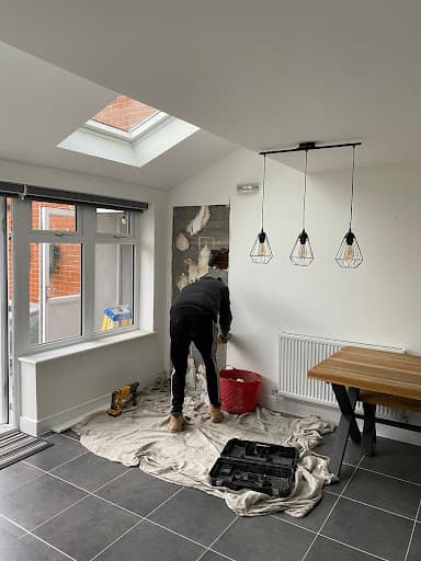 Reading Construction Ltd — Customer photo