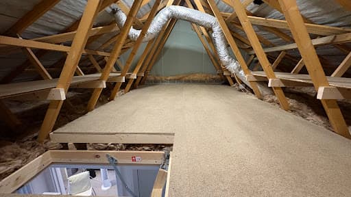 Laidlers Lofts — Customer photo