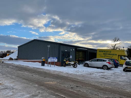 Springfield Steel Buildings Ltd — Customer photo