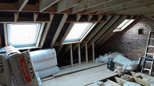 CSW Loft Conversions LTD — Customer photo