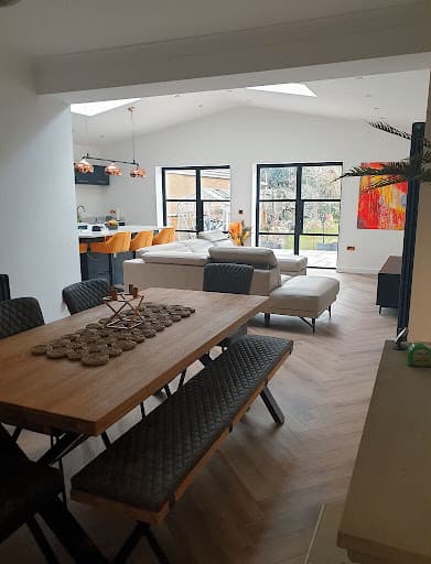 FORTY BUILDERS LTD — Customer photo