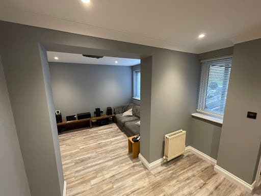 Atkins Home Improvements — Customer photo