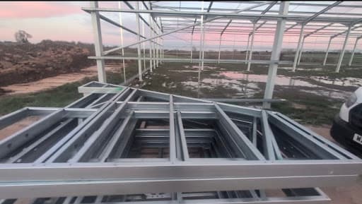 Acero Designs Ltd | Steel Frame & Home Extension Specialists Liverpool — Customer photo