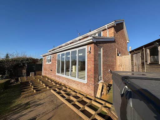 Reading Construction Ltd — Customer photo