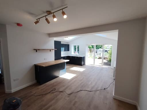 Stefan's Building Cambridge Builder — Customer photo