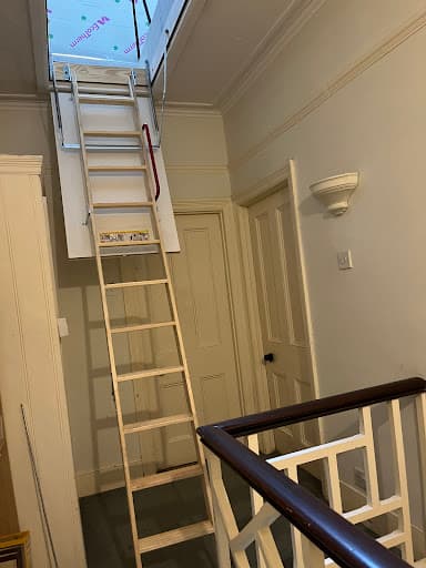 TG Loft Boarding Ltd — Customer photo