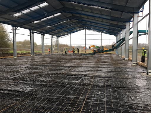 Springfield Steel Buildings Ltd — Customer photo