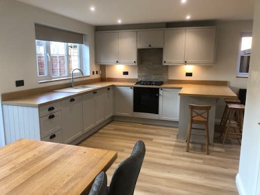Candid Construction Limited - Ipswich Builder — Customer photo