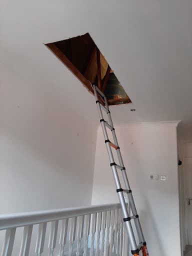 Fraser loft conversions — Customer photo