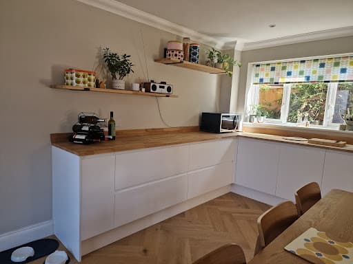 Daniel Andrew - Builder Ipswich Ltd — Customer photo