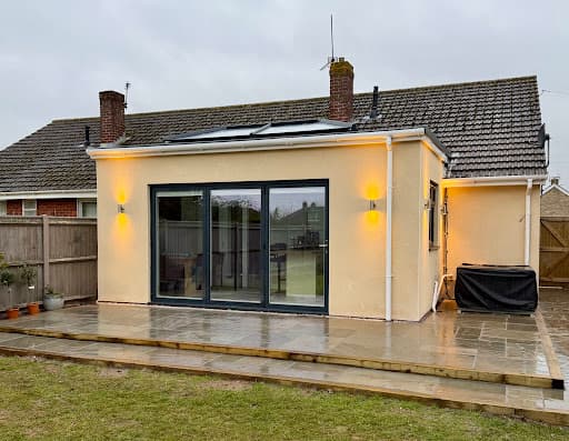 JNR Building Ltd — Customer photo