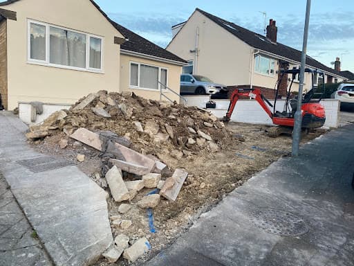 CM Building and landscaping Ltd — Customer photo