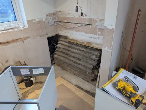 London Pro Builders — Customer photo