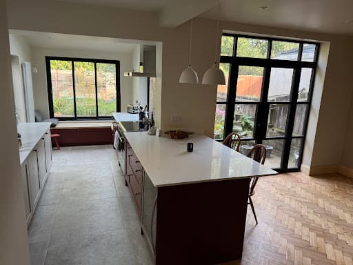 Builder in Oxford - Dashi Construction Oxford Ltd — Customer photo