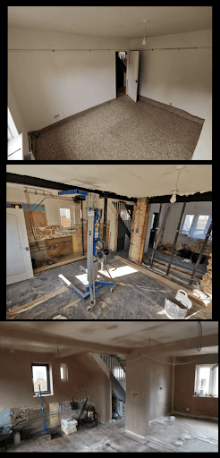 Stefan's Building Cambridge Builder — Customer photo