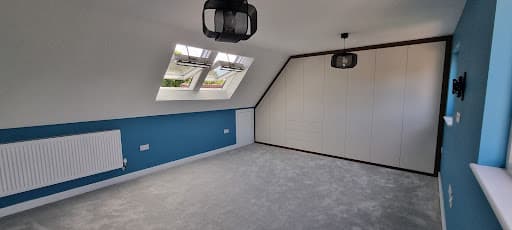 Fraser loft conversions — Customer photo
