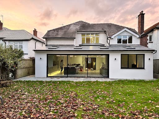 FORTY BUILDERS LTD — Customer photo
