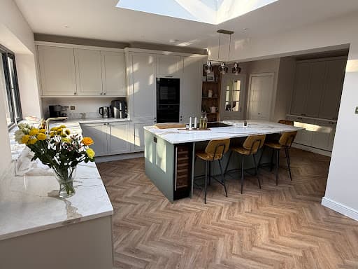TJD BUILDING SOLUTIONS LTD — Customer photo