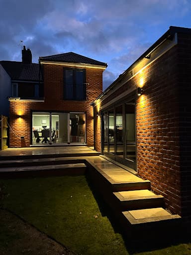 JNR Building Ltd — Customer photo