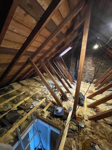 Edinburgh Attics established 1989. — Customer photo