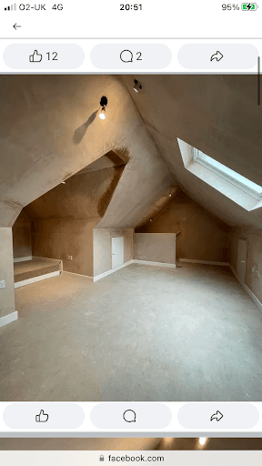 Edinburgh Attics established 1989. — Customer photo