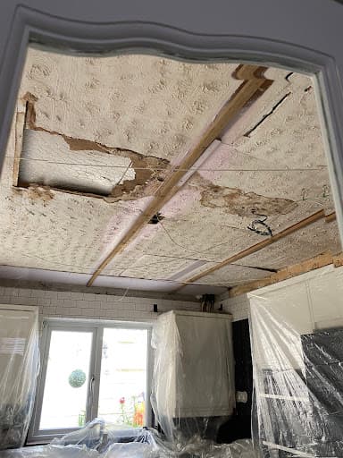 Abbey Builders — Customer photo