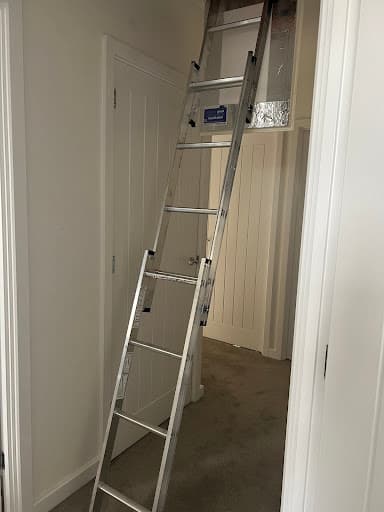 Access4Lofts Swindon — Customer photo