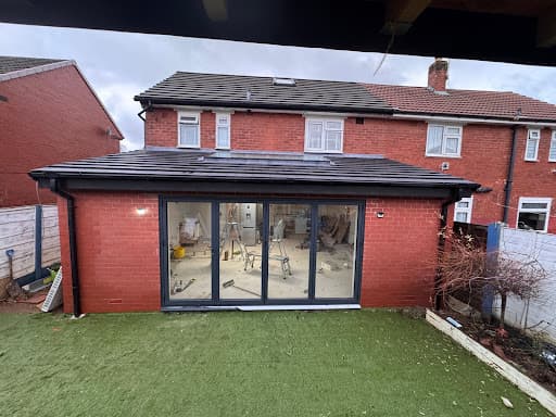 Stars House Builders - Construction Company Manchester — Customer photo