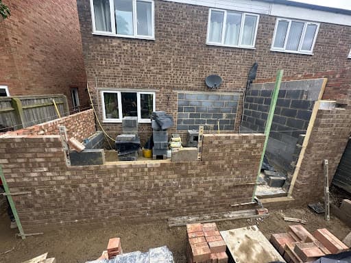 CM Building and landscaping Ltd — Customer photo