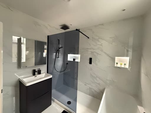 Bloomstone Homes & Builds — Customer photo