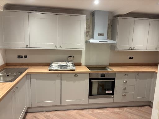 CDM CONTRACTORS LTD — Customer photo
